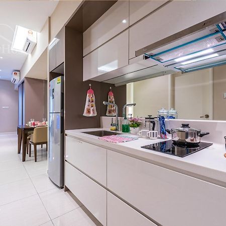 Dorsett Residences Sri Hartamas Kuala Lumpur Kültér fotó