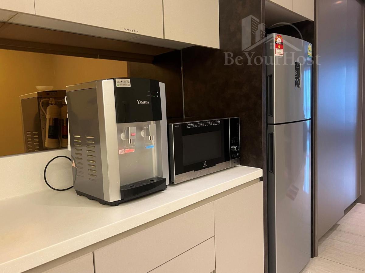 Dorsett Residences Sri Hartamas Kuala Lumpur Kültér fotó
