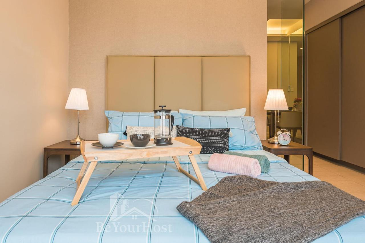 Dorsett Residences Sri Hartamas Kuala Lumpur Kültér fotó