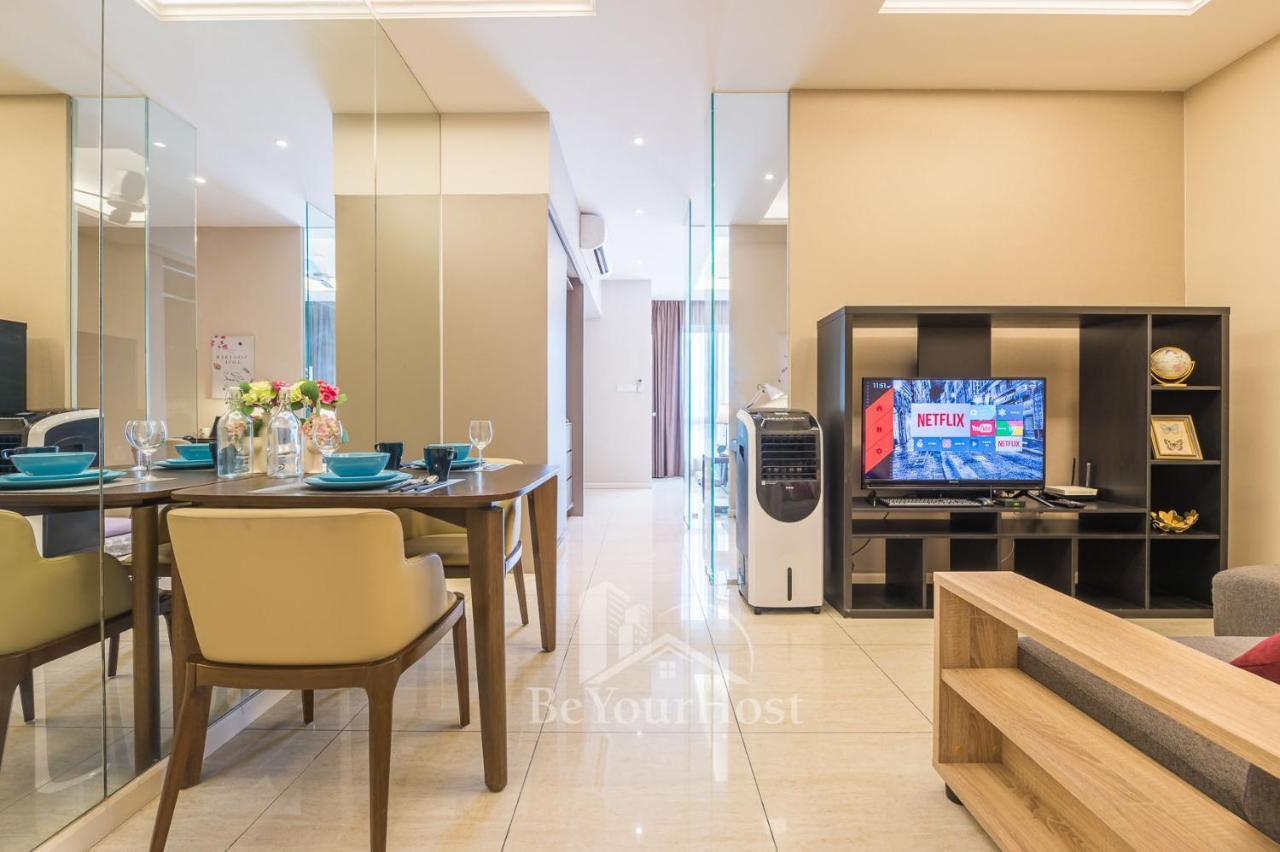 Dorsett Residences Sri Hartamas Kuala Lumpur Kültér fotó