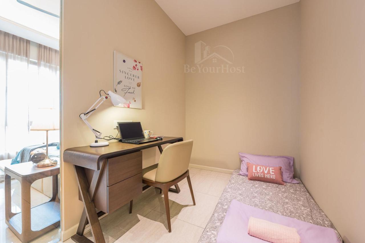 Dorsett Residences Sri Hartamas Kuala Lumpur Kültér fotó