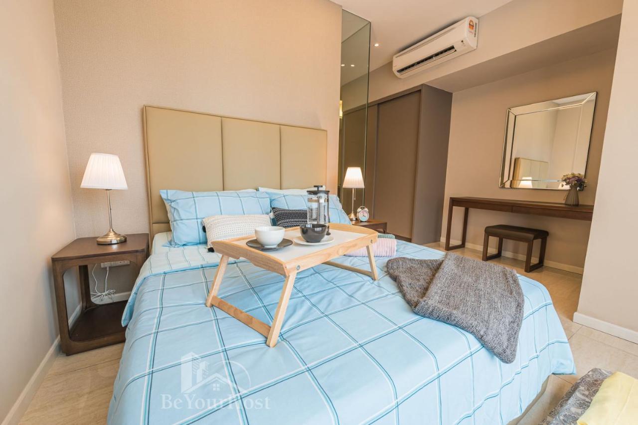 Dorsett Residences Sri Hartamas Kuala Lumpur Kültér fotó