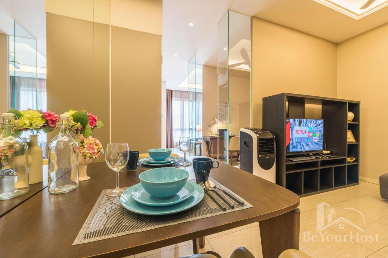 Dorsett Residences Sri Hartamas Kuala Lumpur Kültér fotó