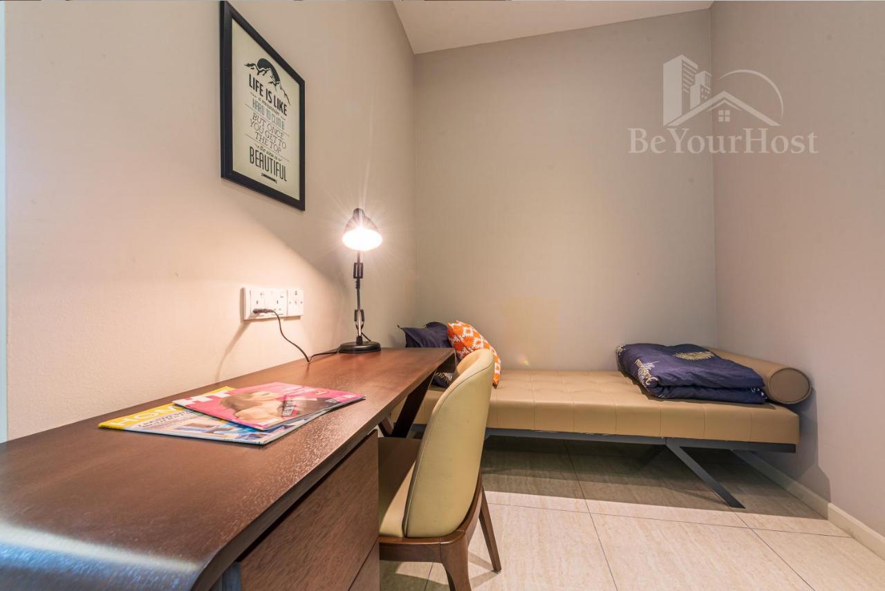 Dorsett Residences Sri Hartamas Kuala Lumpur Kültér fotó