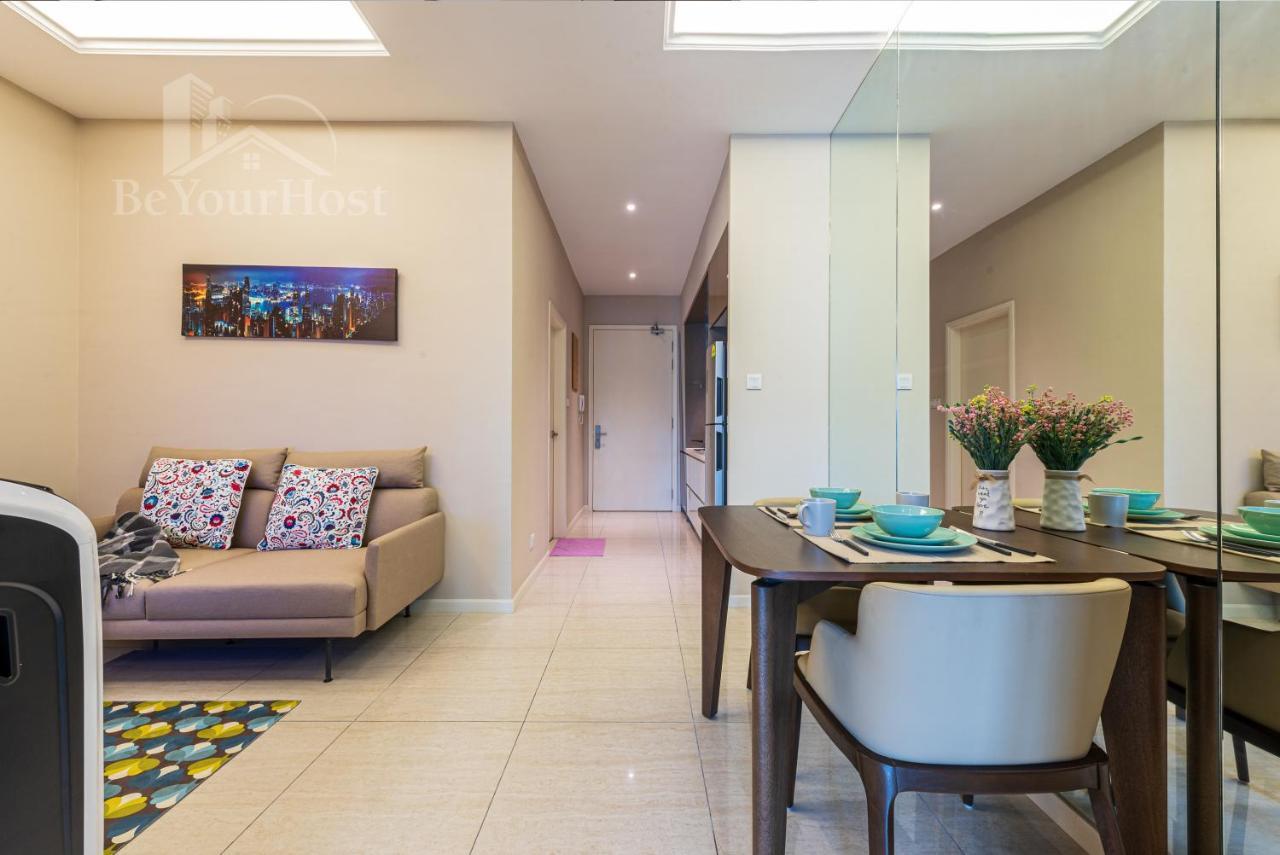 Dorsett Residences Sri Hartamas Kuala Lumpur Kültér fotó