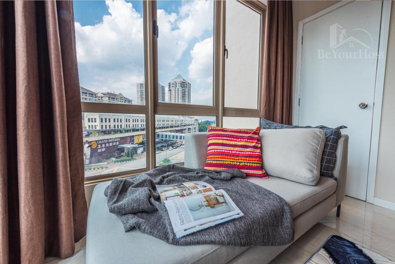 Dorsett Residences Sri Hartamas Kuala Lumpur Kültér fotó
