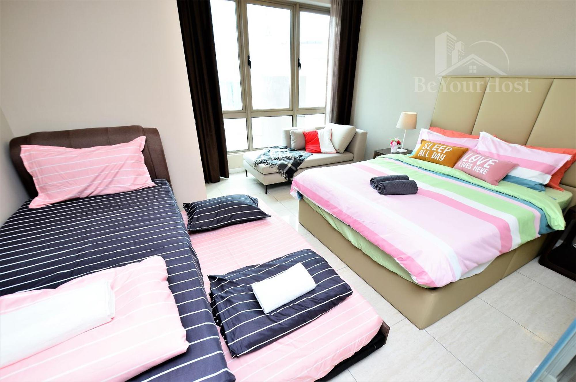 Dorsett Residences Sri Hartamas Kuala Lumpur Kültér fotó