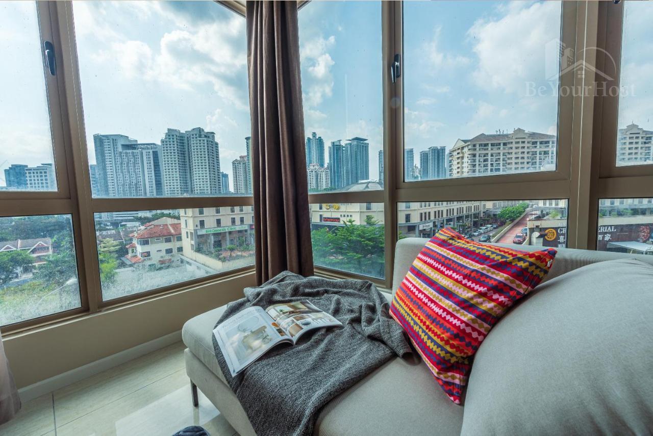 Dorsett Residences Sri Hartamas Kuala Lumpur Kültér fotó