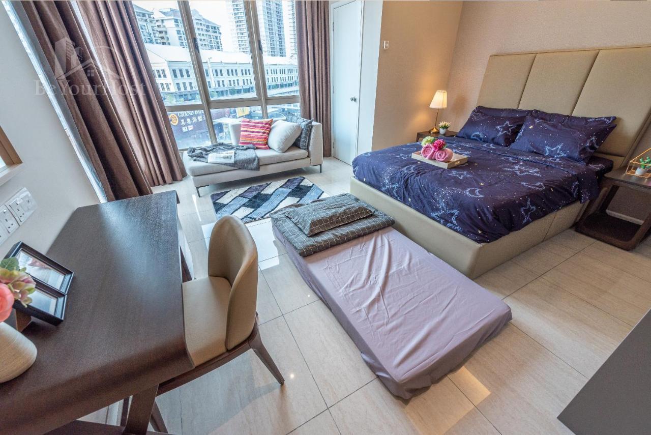 Dorsett Residences Sri Hartamas Kuala Lumpur Kültér fotó