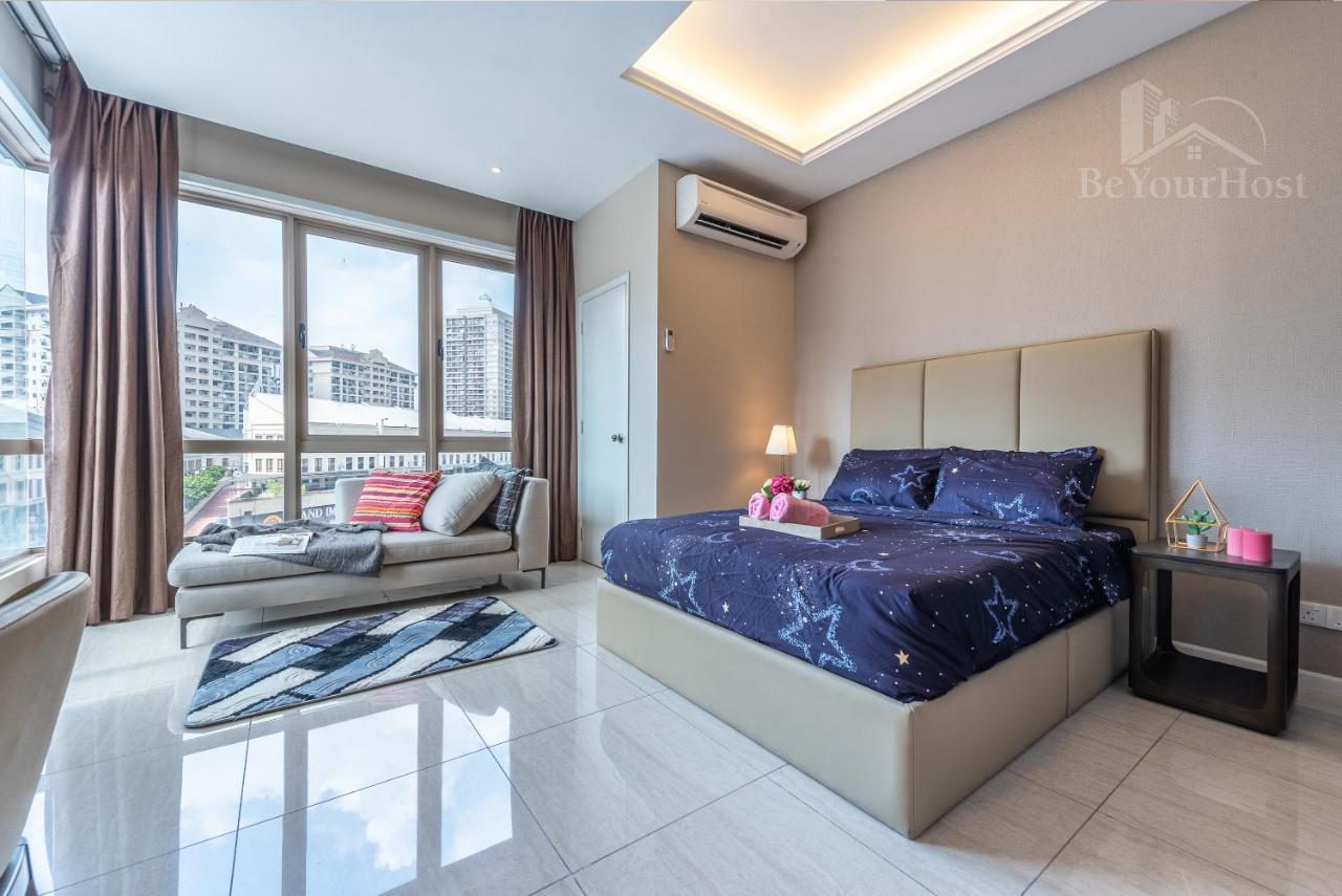 Dorsett Residences Sri Hartamas Kuala Lumpur Kültér fotó