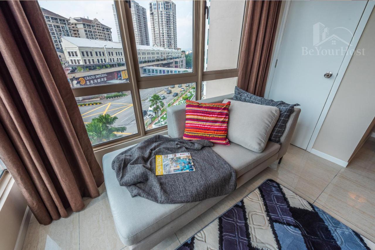 Dorsett Residences Sri Hartamas Kuala Lumpur Kültér fotó