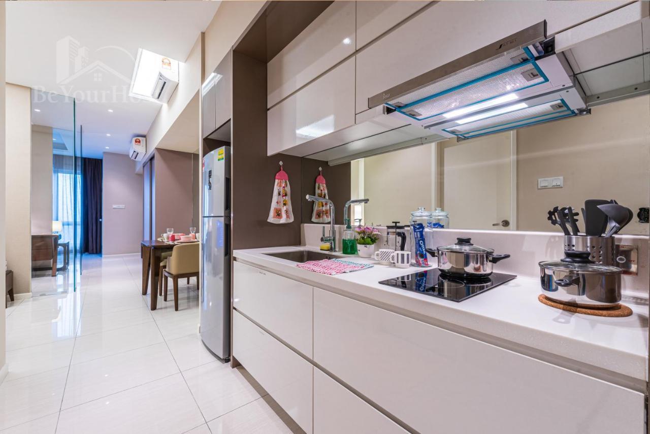 Dorsett Residences Sri Hartamas Kuala Lumpur Kültér fotó