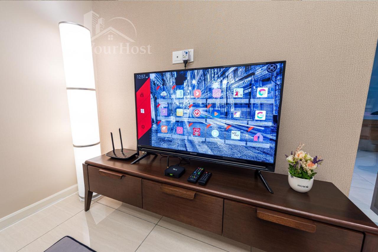 Dorsett Residences Sri Hartamas Kuala Lumpur Kültér fotó