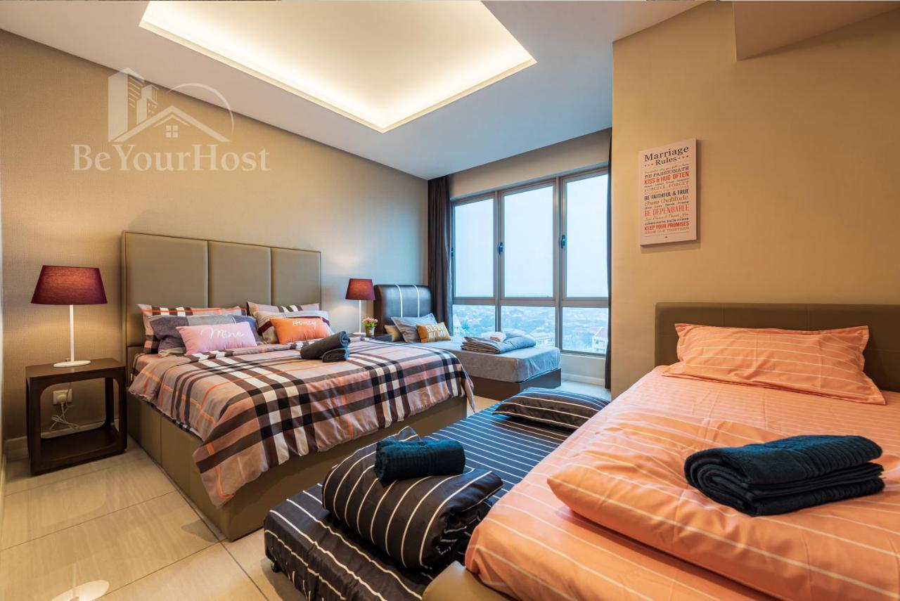 Dorsett Residences Sri Hartamas Kuala Lumpur Kültér fotó