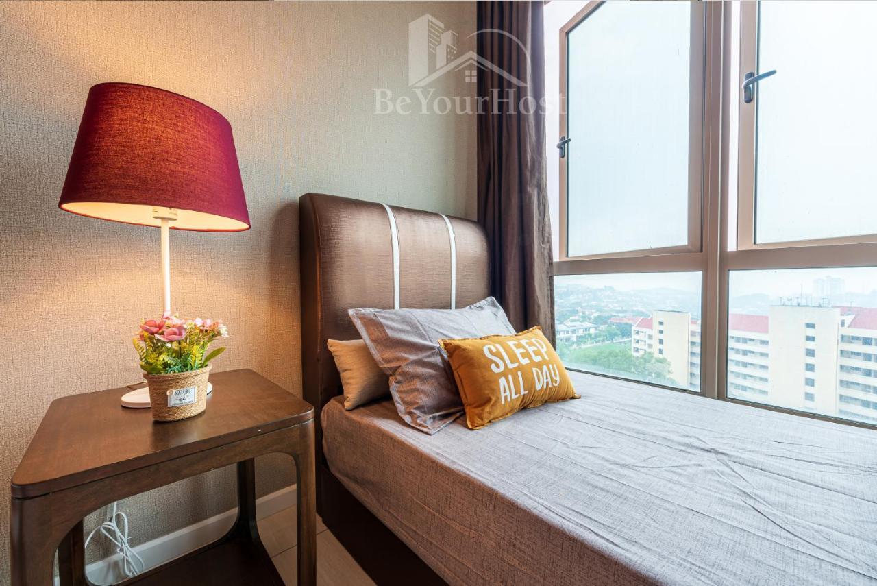Dorsett Residences Sri Hartamas Kuala Lumpur Kültér fotó