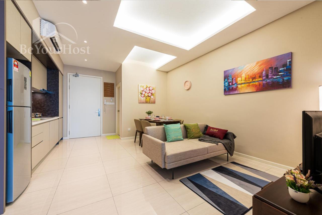 Dorsett Residences Sri Hartamas Kuala Lumpur Kültér fotó