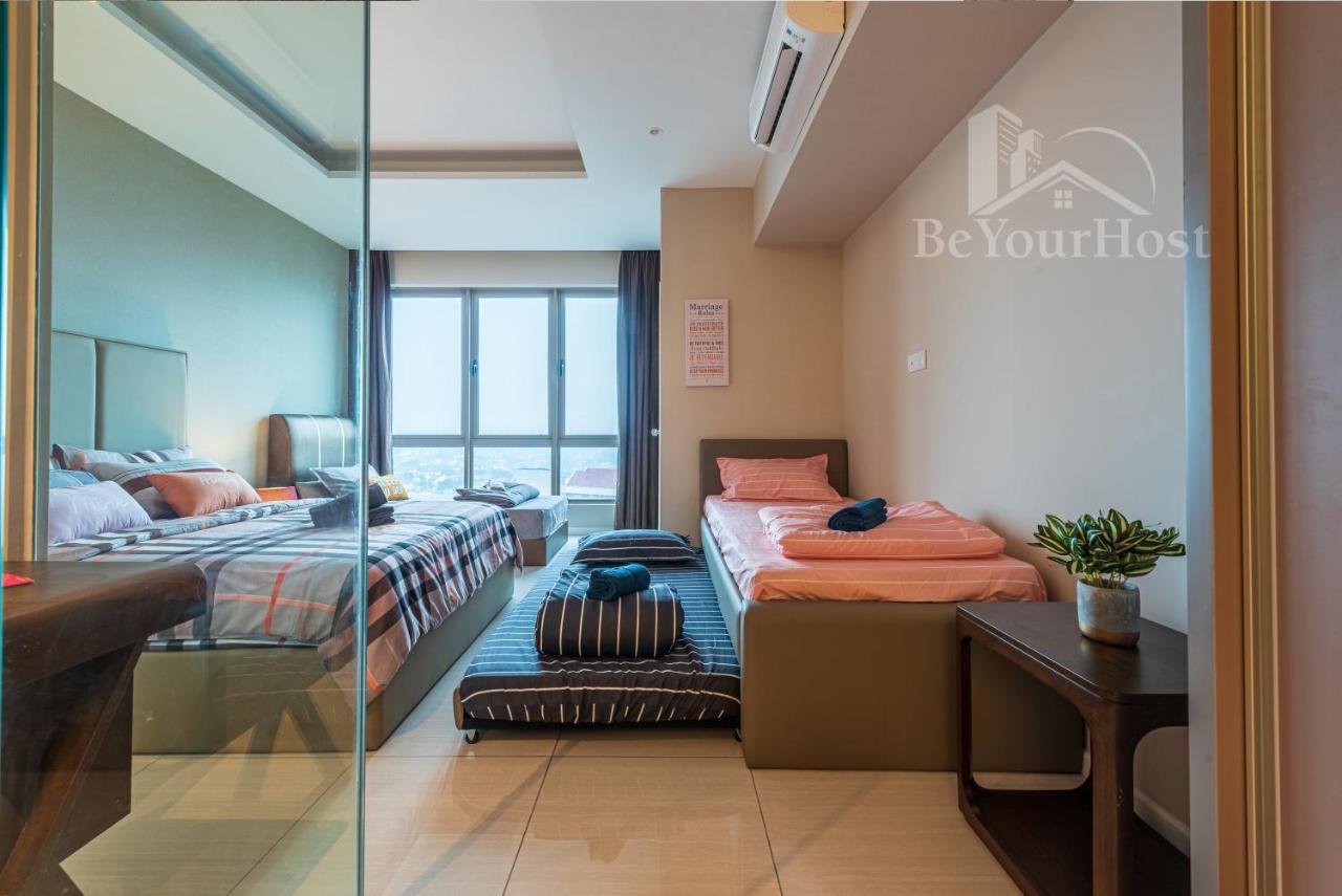 Dorsett Residences Sri Hartamas Kuala Lumpur Kültér fotó