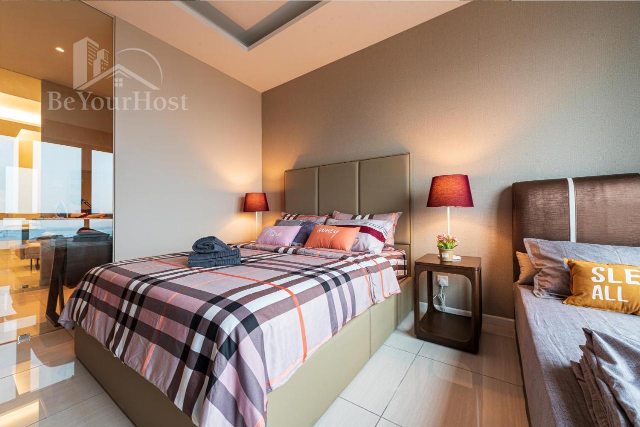 Dorsett Residences Sri Hartamas Kuala Lumpur Kültér fotó