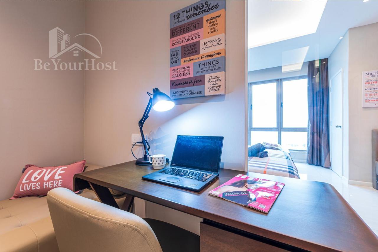 Dorsett Residences Sri Hartamas Kuala Lumpur Kültér fotó