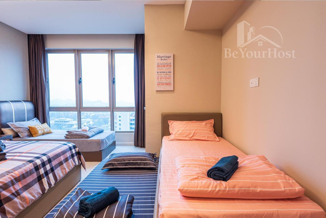 Dorsett Residences Sri Hartamas Kuala Lumpur Kültér fotó