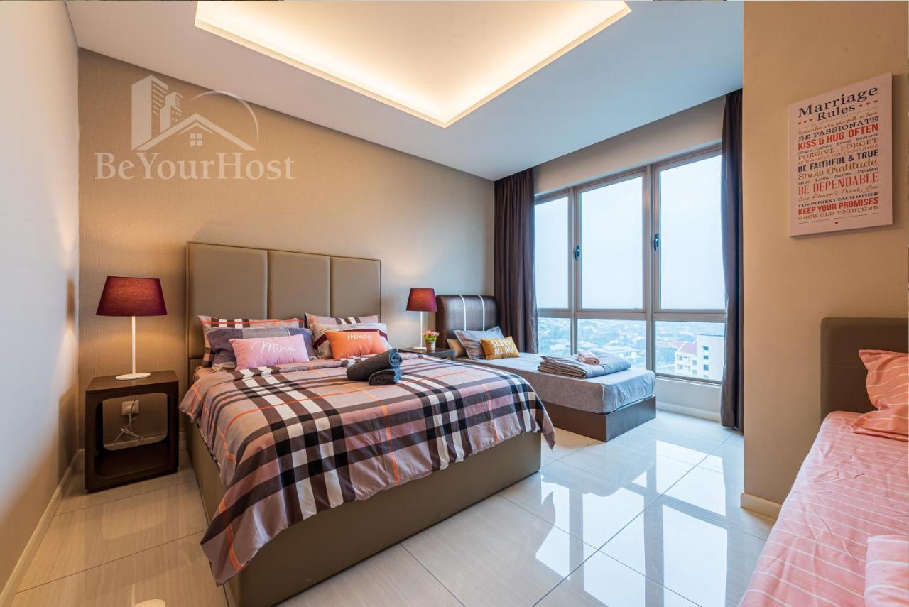 Dorsett Residences Sri Hartamas Kuala Lumpur Kültér fotó