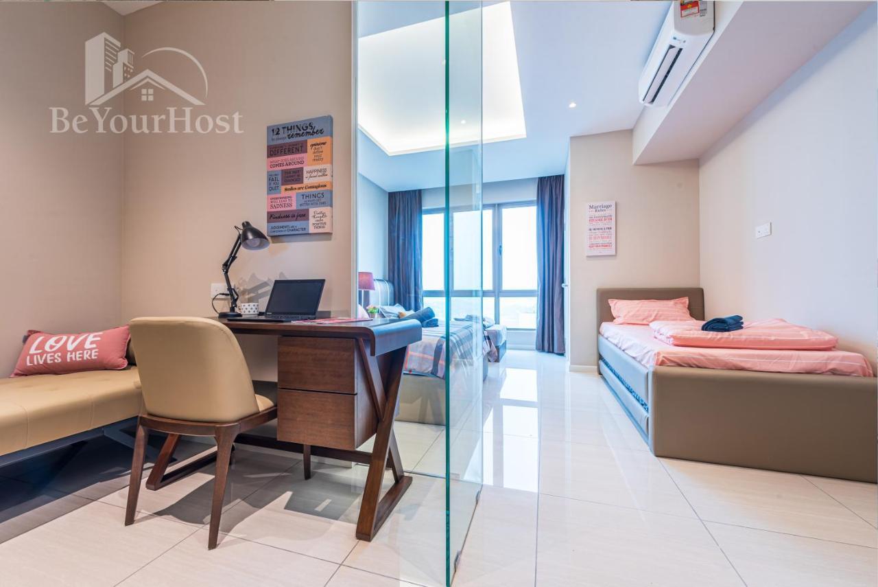 Dorsett Residences Sri Hartamas Kuala Lumpur Kültér fotó
