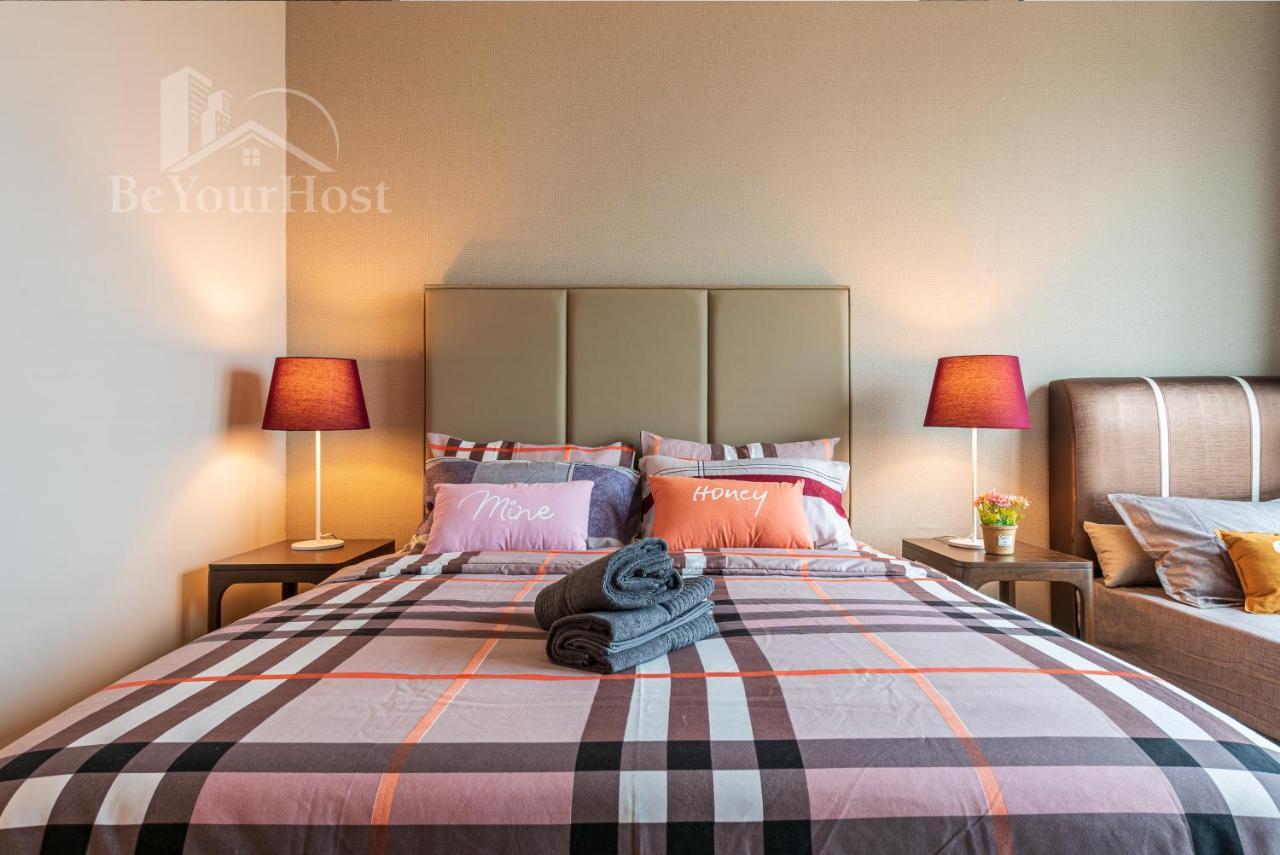 Dorsett Residences Sri Hartamas Kuala Lumpur Kültér fotó