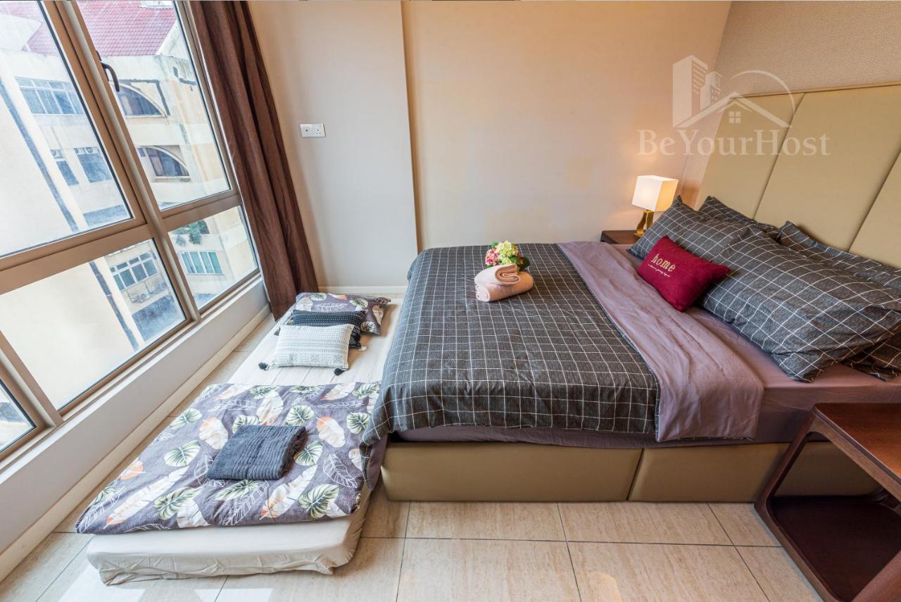 Dorsett Residences Sri Hartamas Kuala Lumpur Kültér fotó