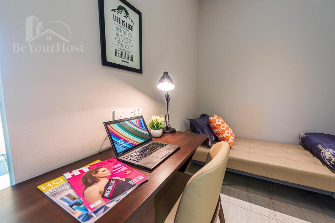 Dorsett Residences Sri Hartamas Kuala Lumpur Kültér fotó