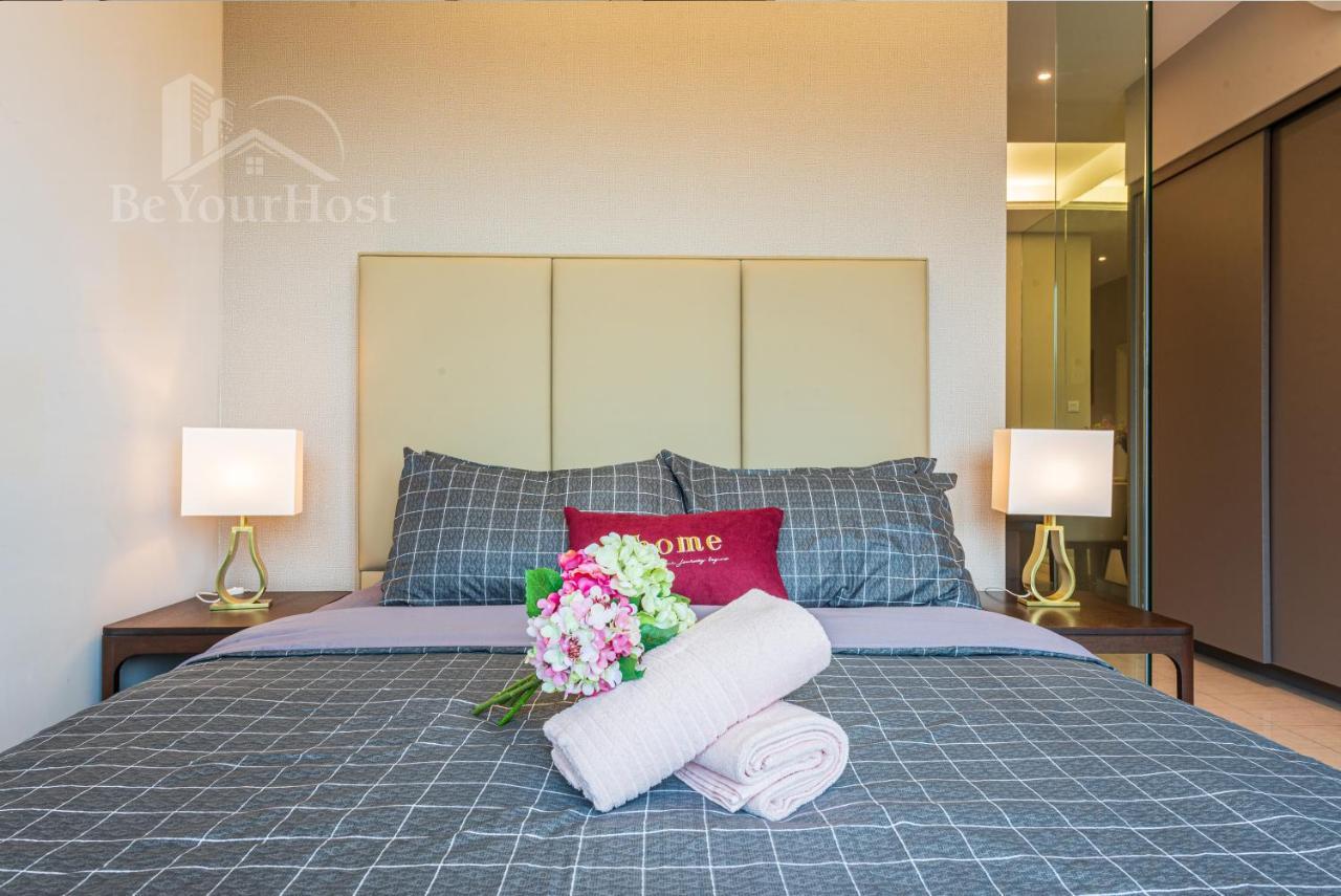 Dorsett Residences Sri Hartamas Kuala Lumpur Kültér fotó