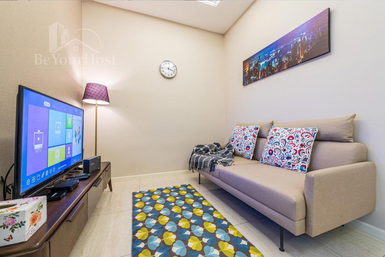 Dorsett Residences Sri Hartamas Kuala Lumpur Kültér fotó