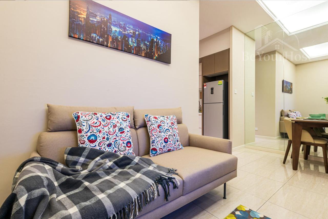 Dorsett Residences Sri Hartamas Kuala Lumpur Kültér fotó
