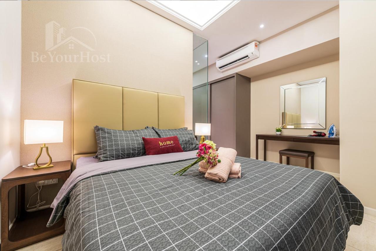 Dorsett Residences Sri Hartamas Kuala Lumpur Kültér fotó