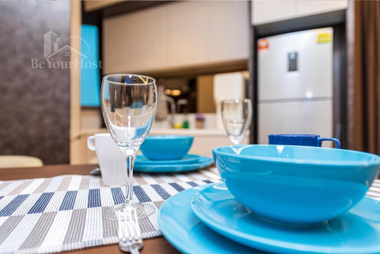 Dorsett Residences Sri Hartamas Kuala Lumpur Kültér fotó