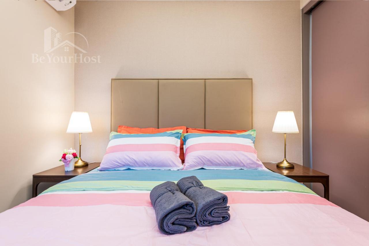 Dorsett Residences Sri Hartamas Kuala Lumpur Kültér fotó