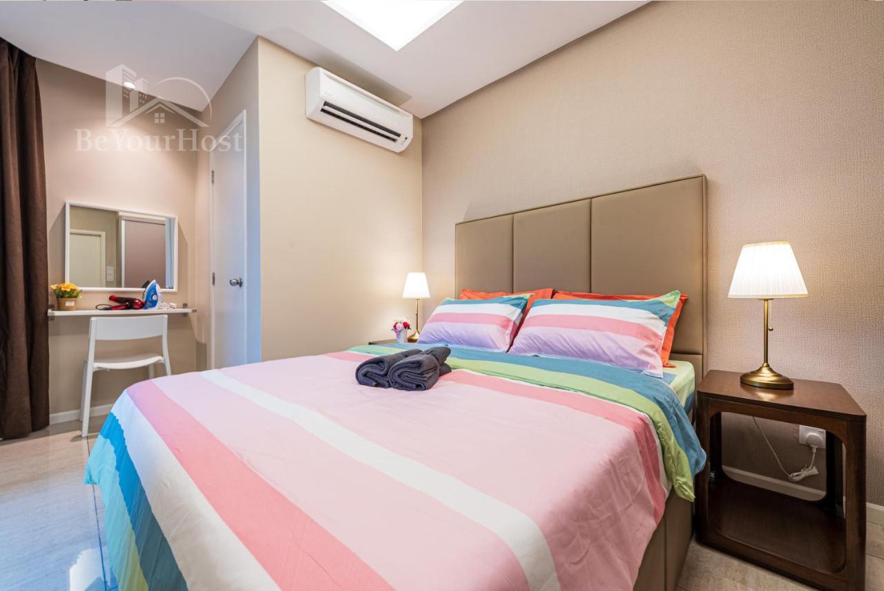 Dorsett Residences Sri Hartamas Kuala Lumpur Kültér fotó