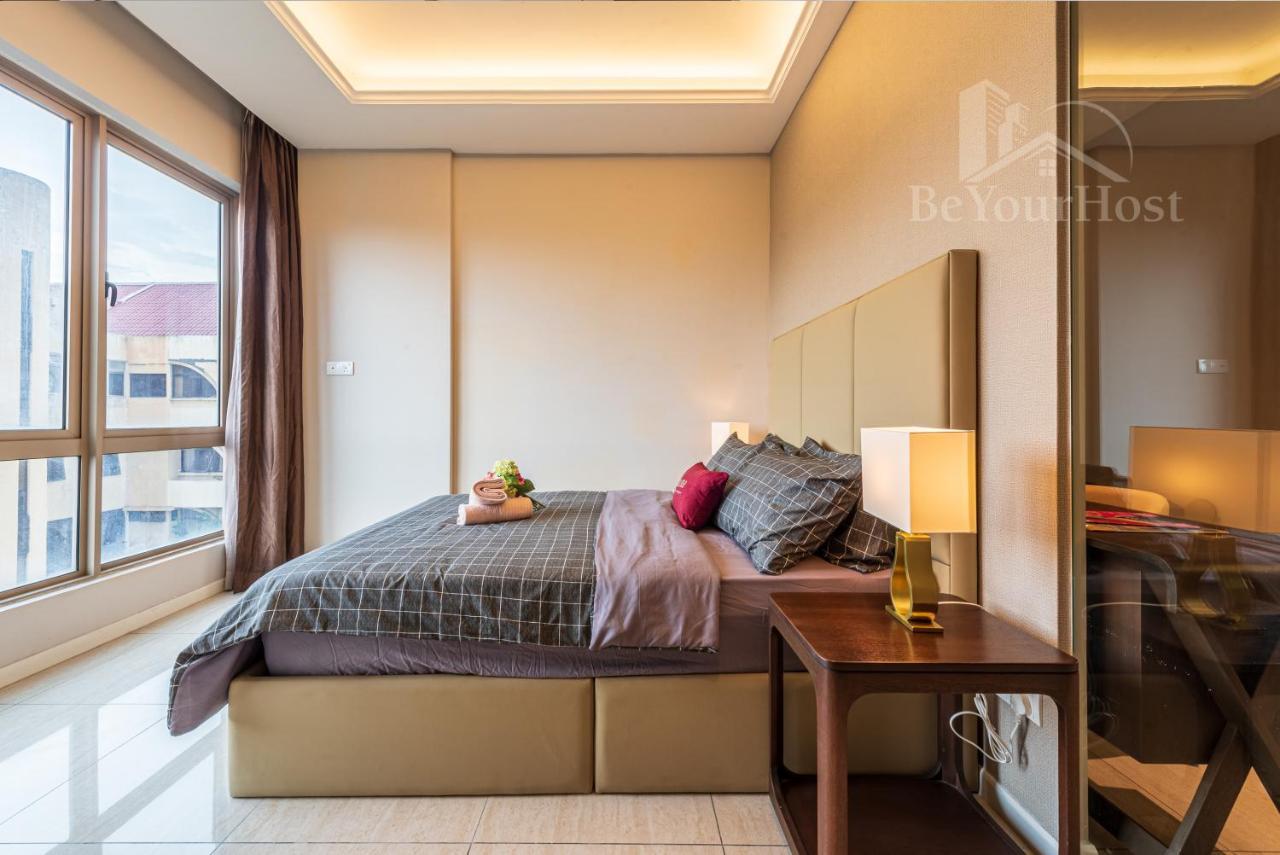 Dorsett Residences Sri Hartamas Kuala Lumpur Kültér fotó