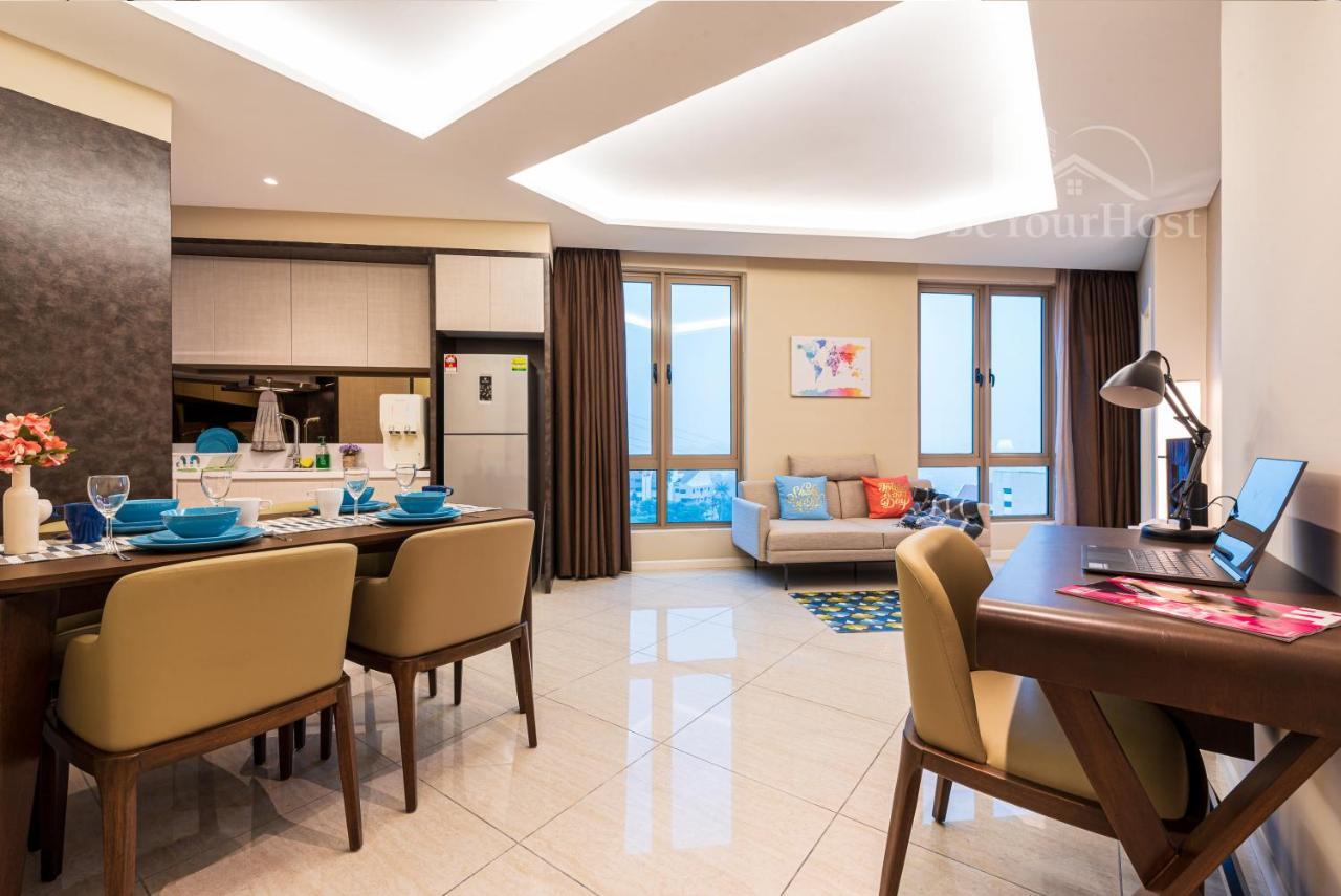 Dorsett Residences Sri Hartamas Kuala Lumpur Kültér fotó