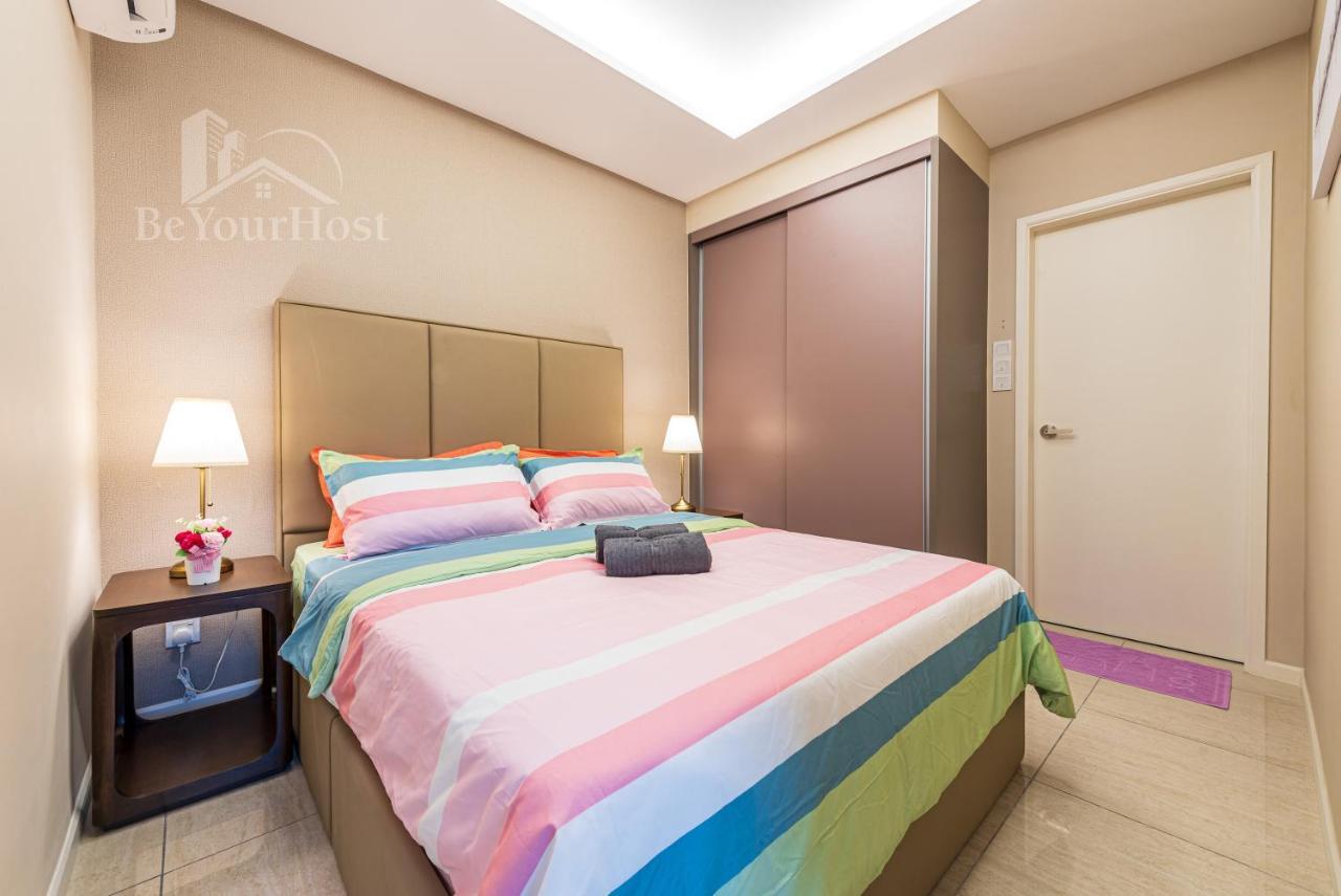 Dorsett Residences Sri Hartamas Kuala Lumpur Kültér fotó
