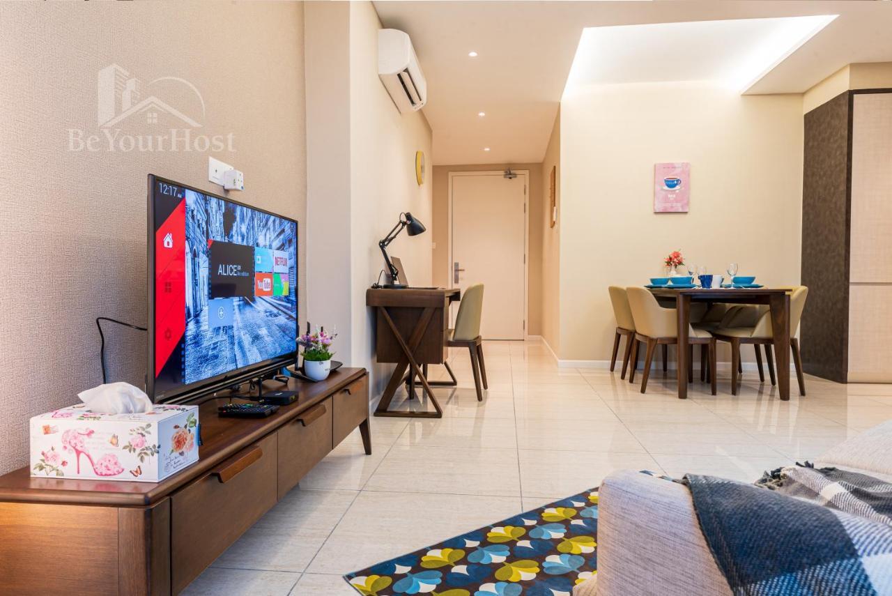Dorsett Residences Sri Hartamas Kuala Lumpur Kültér fotó